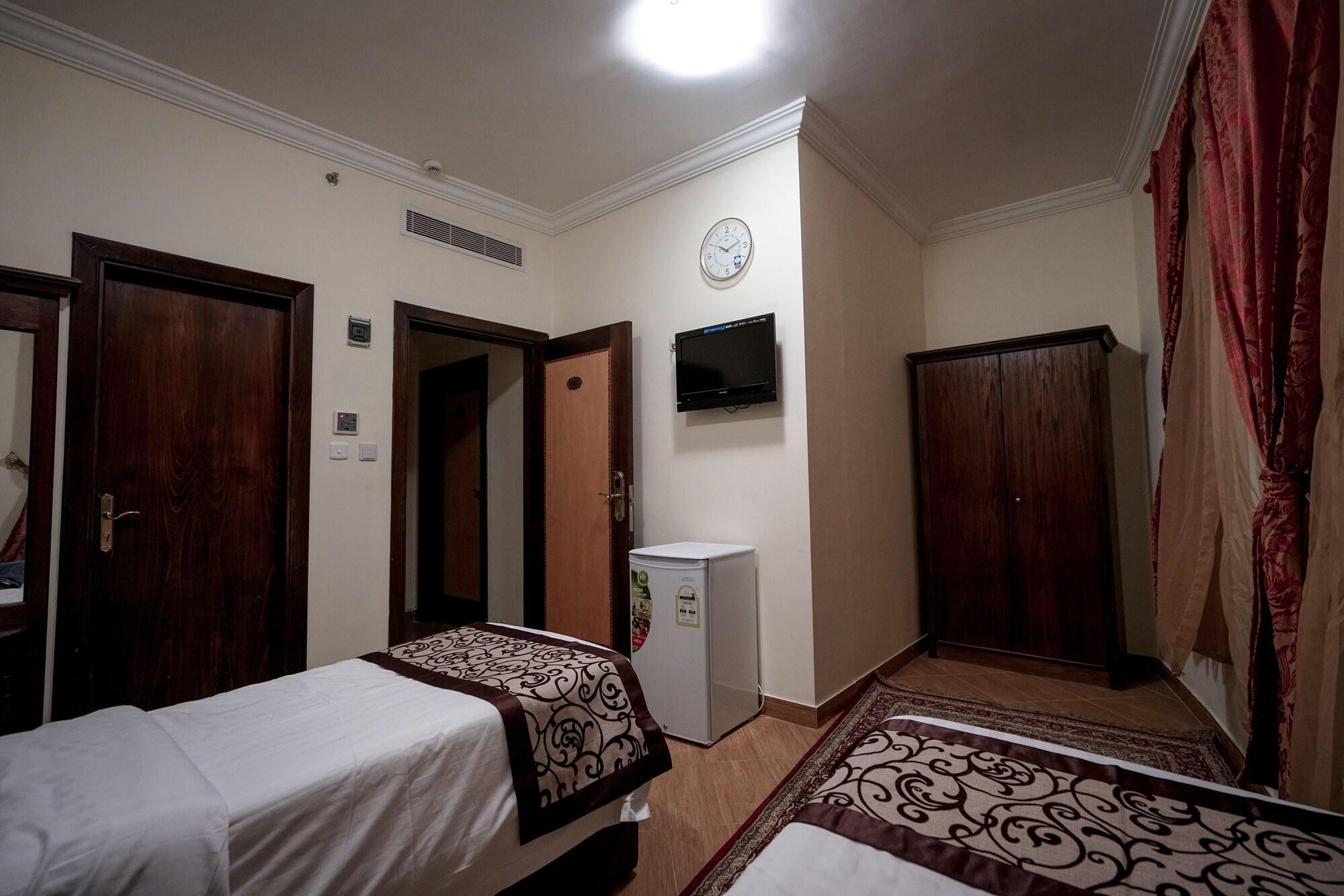 Qasr Al Azizia Hotel Mekka Kültér fotó