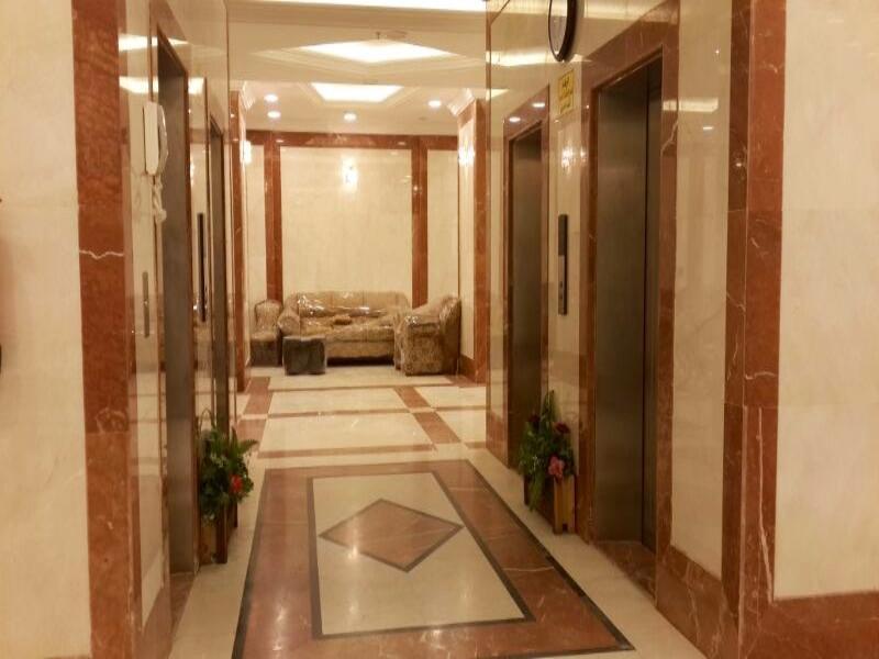Qasr Al Azizia Hotel Mekka Kültér fotó