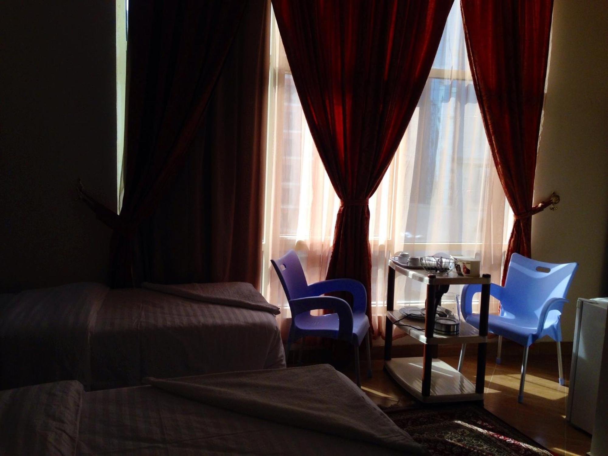 Qasr Al Azizia Hotel Mekka Kültér fotó