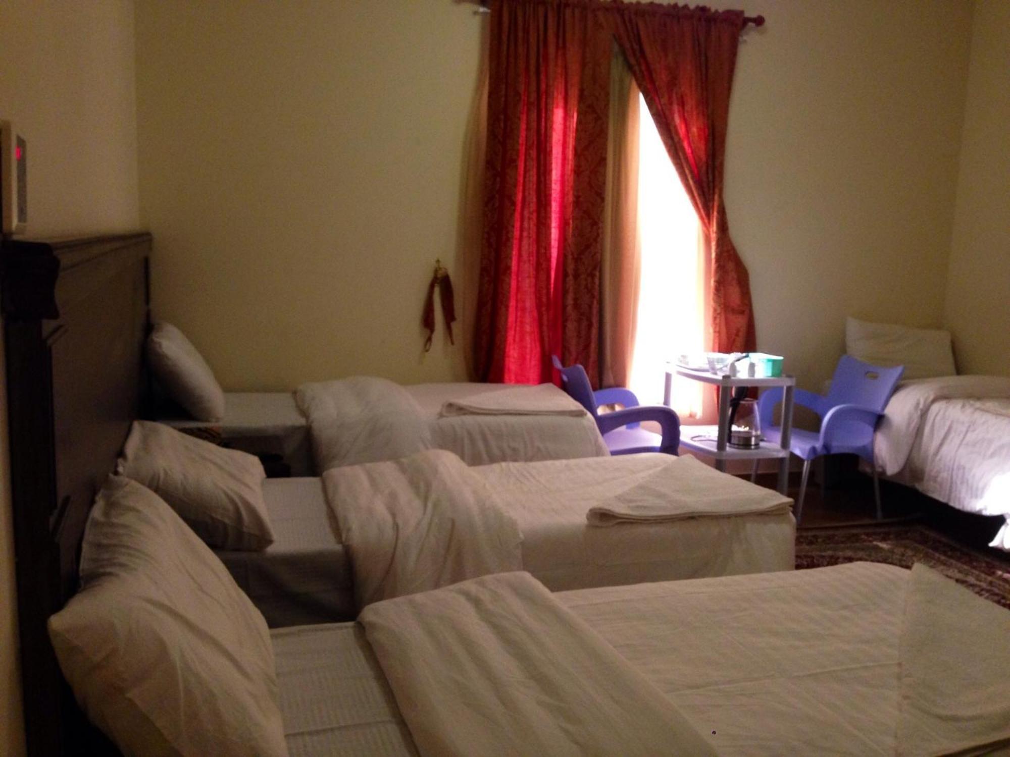 Qasr Al Azizia Hotel Mekka Kültér fotó
