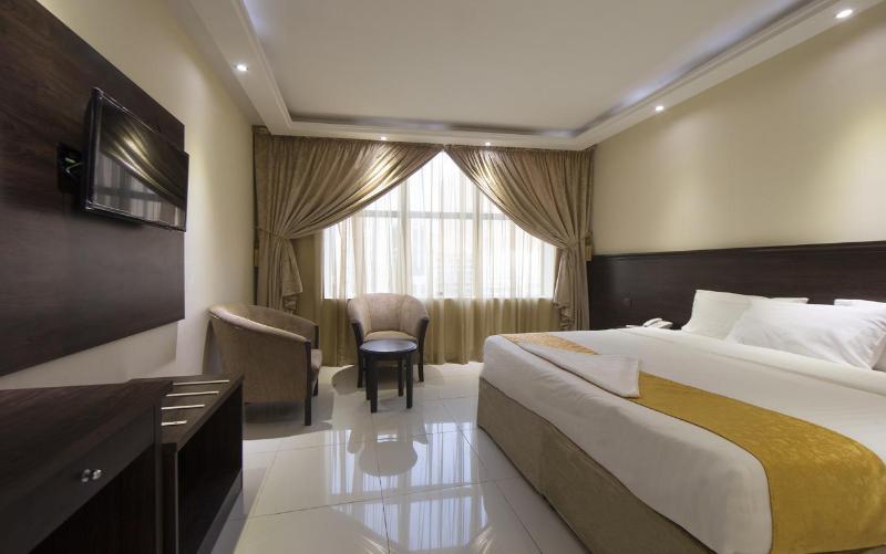 Qasr Al Azizia Hotel Mekka Kültér fotó