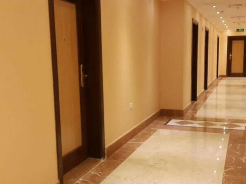 Qasr Al Azizia Hotel Mekka Kültér fotó