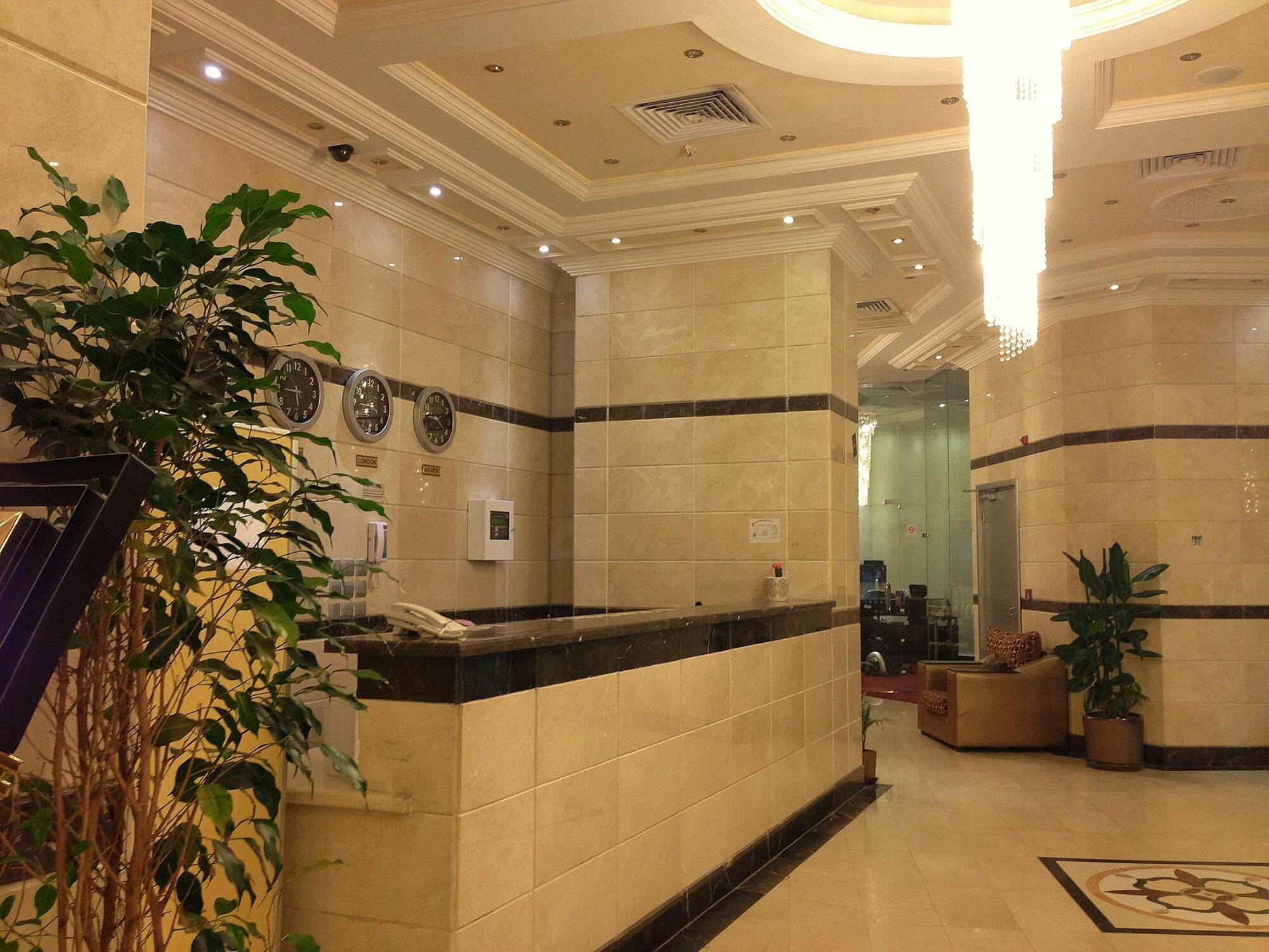 Qasr Al Azizia Hotel Mekka Kültér fotó