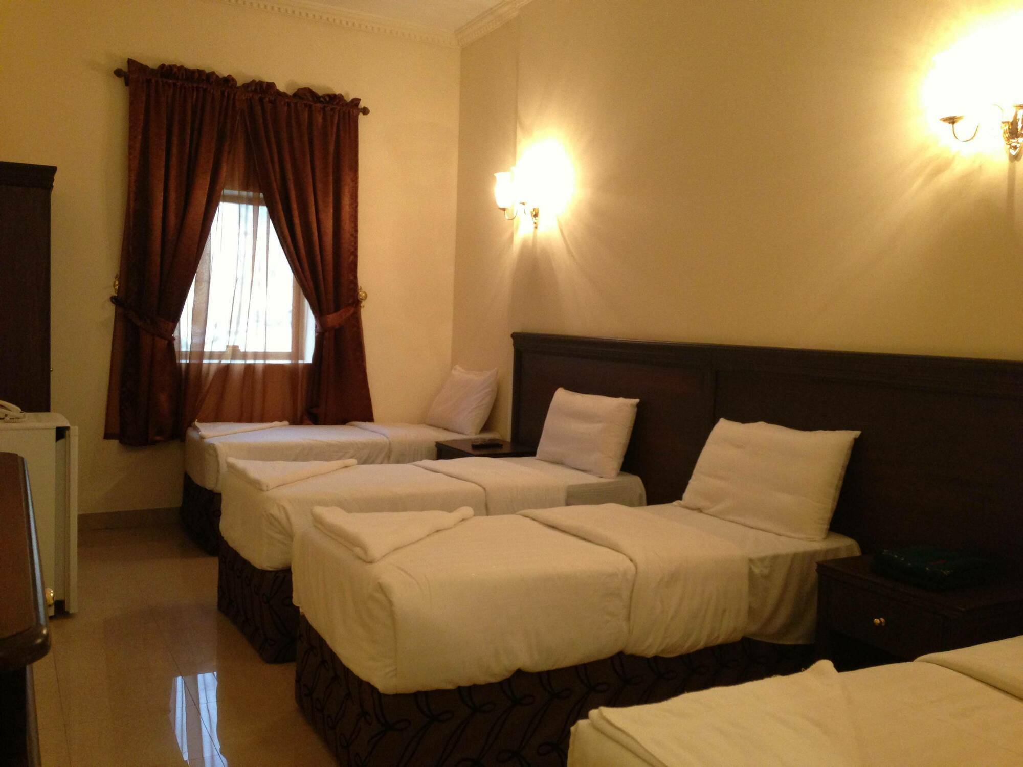 Qasr Al Azizia Hotel Mekka Kültér fotó