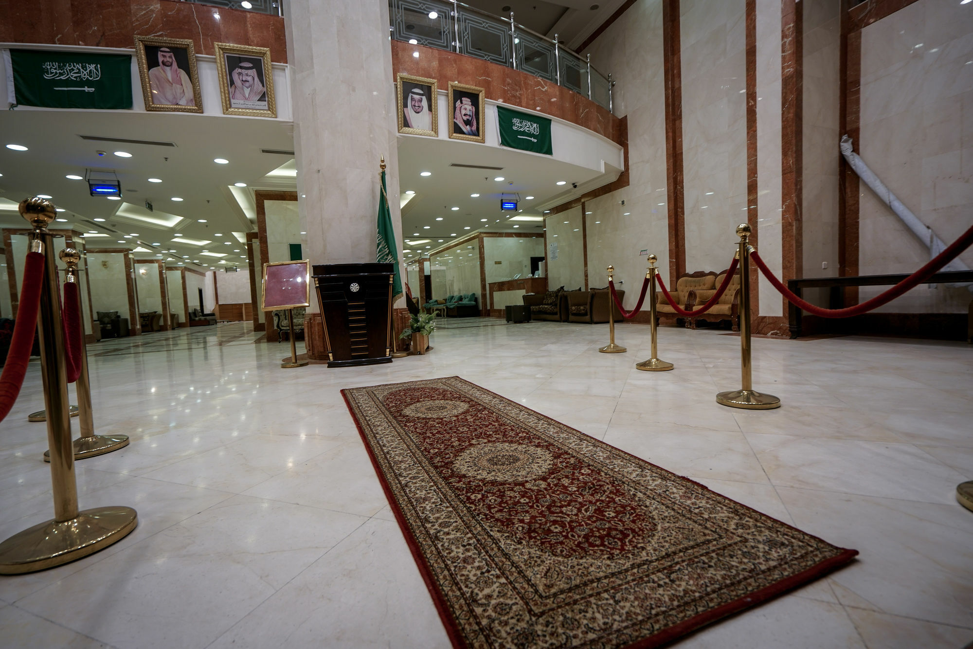 Qasr Al Azizia Hotel Mekka Kültér fotó